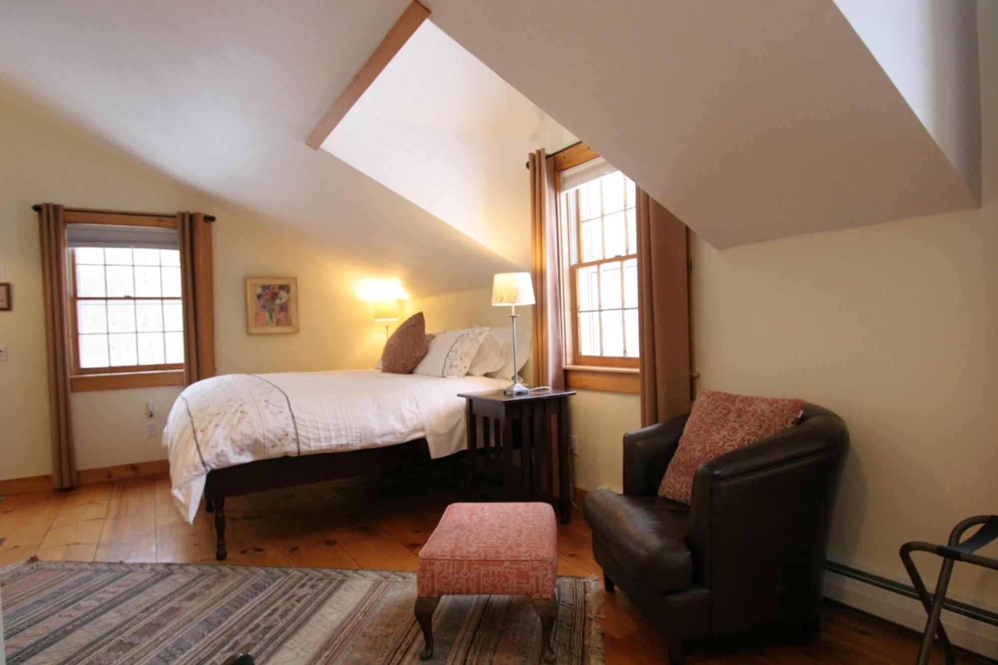 Old Saco Inn Fryeburg Zimmer foto