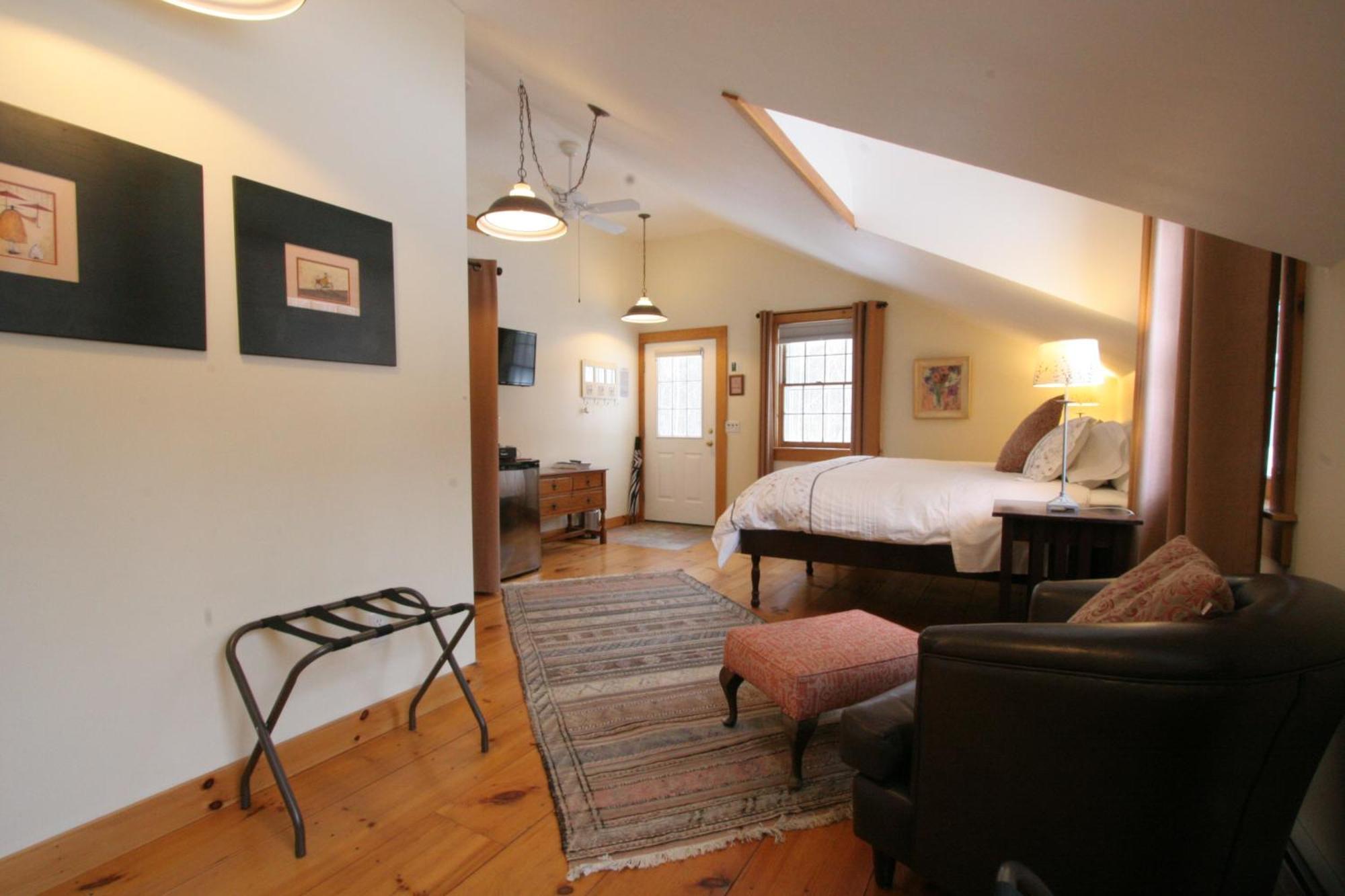 Old Saco Inn Fryeburg Zimmer foto