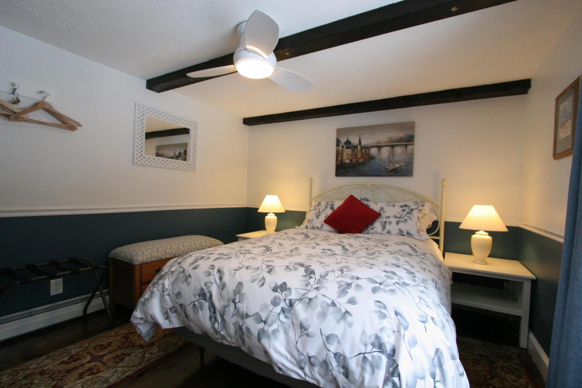 Old Saco Inn Fryeburg Zimmer foto