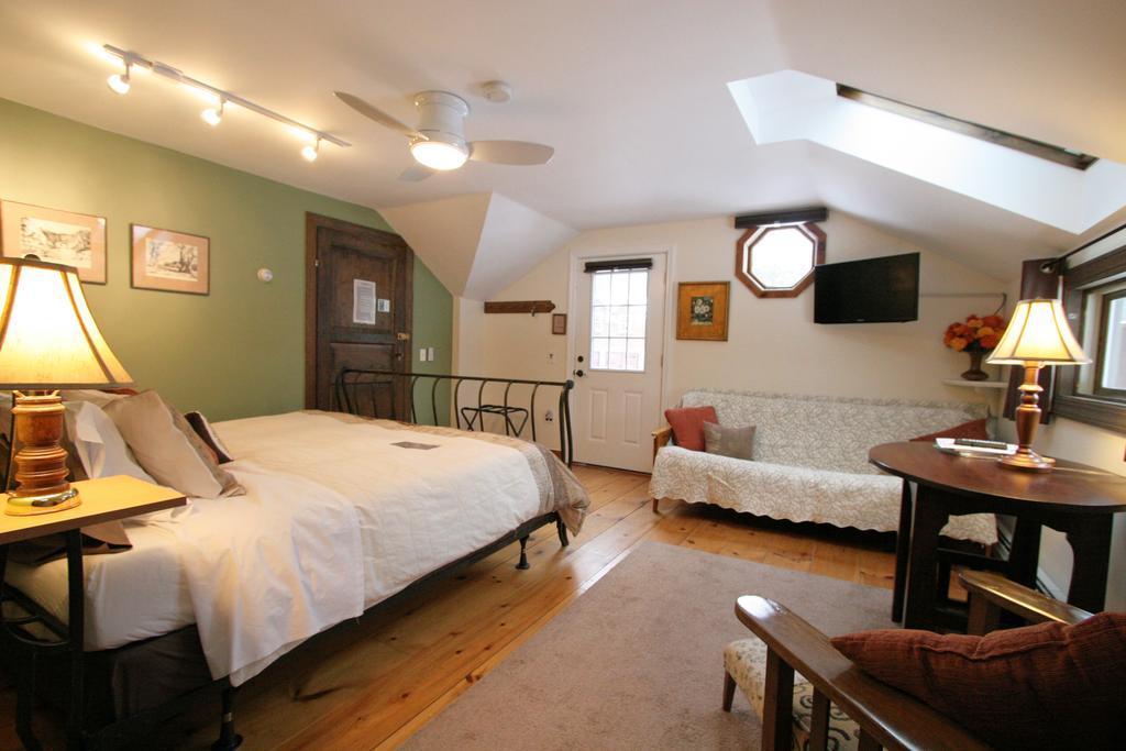 Old Saco Inn Fryeburg Zimmer foto
